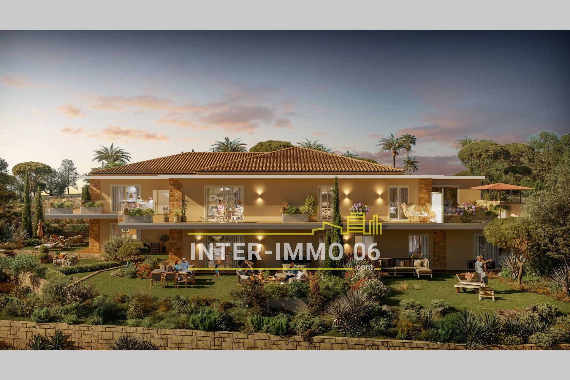 Appartement à vendre, 120m², Cannes
