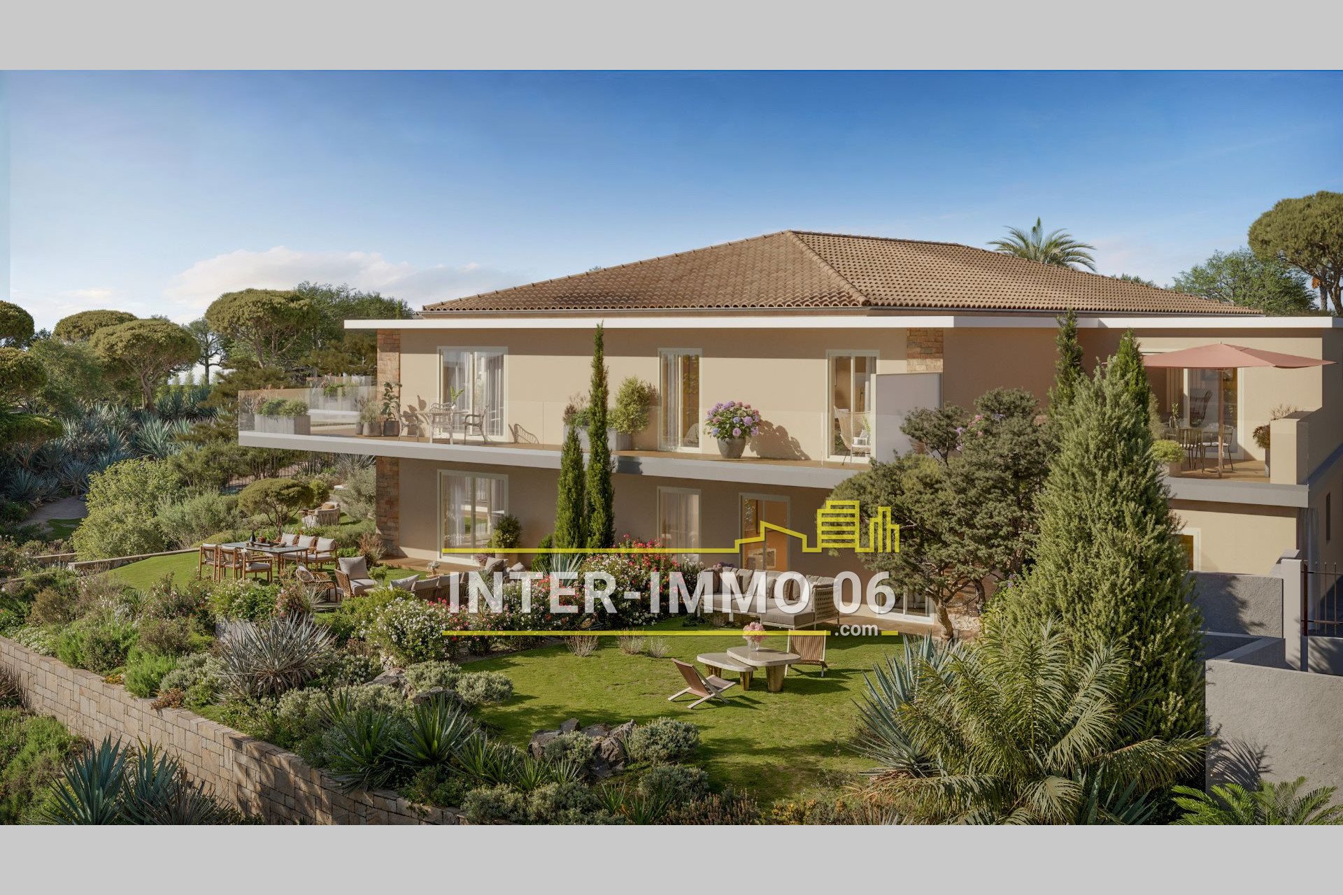 Appartement à vendre, 120m², Cannes