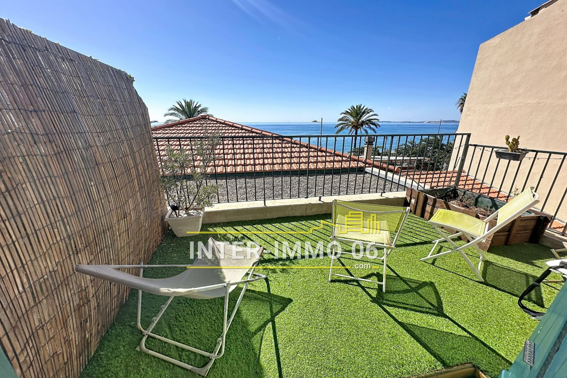 Appartement à vendre, 36m², Cagnes-sur-Mer