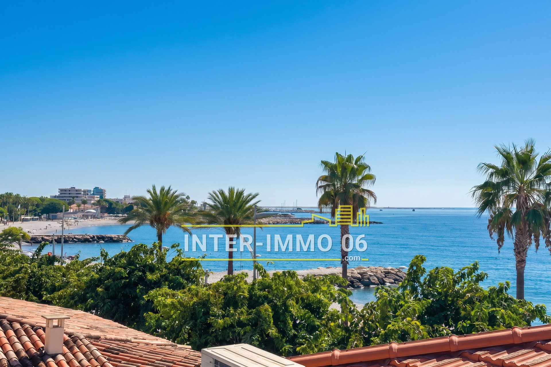 Appartement à vendre, 36m², Cagnes-sur-Mer