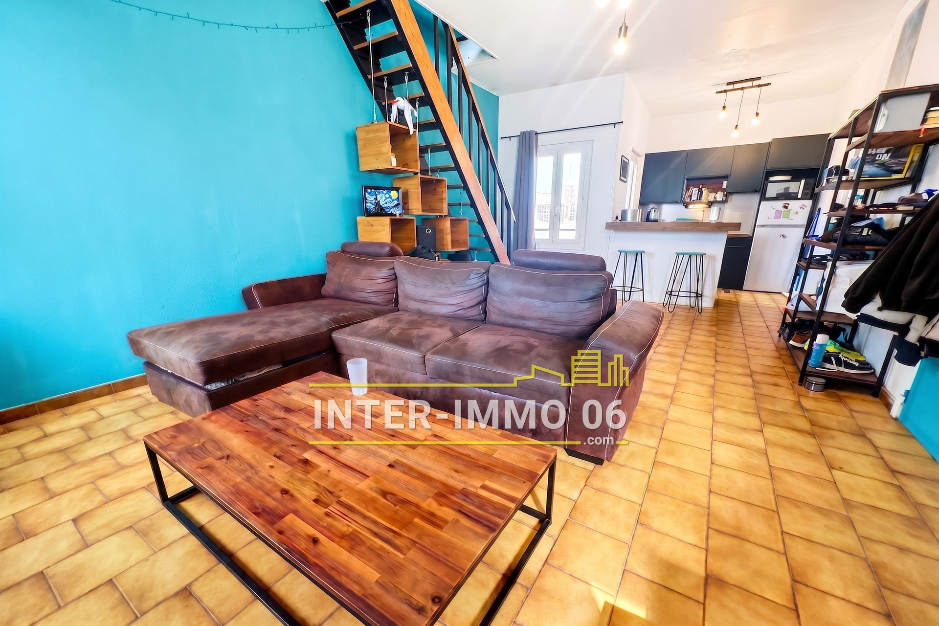 Appartement à vendre, 36m², Cagnes-sur-Mer