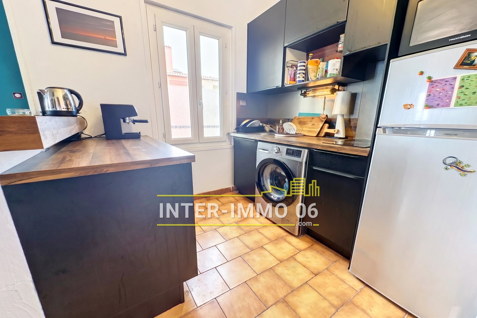 Appartement à vendre, 36m², Cagnes-sur-Mer