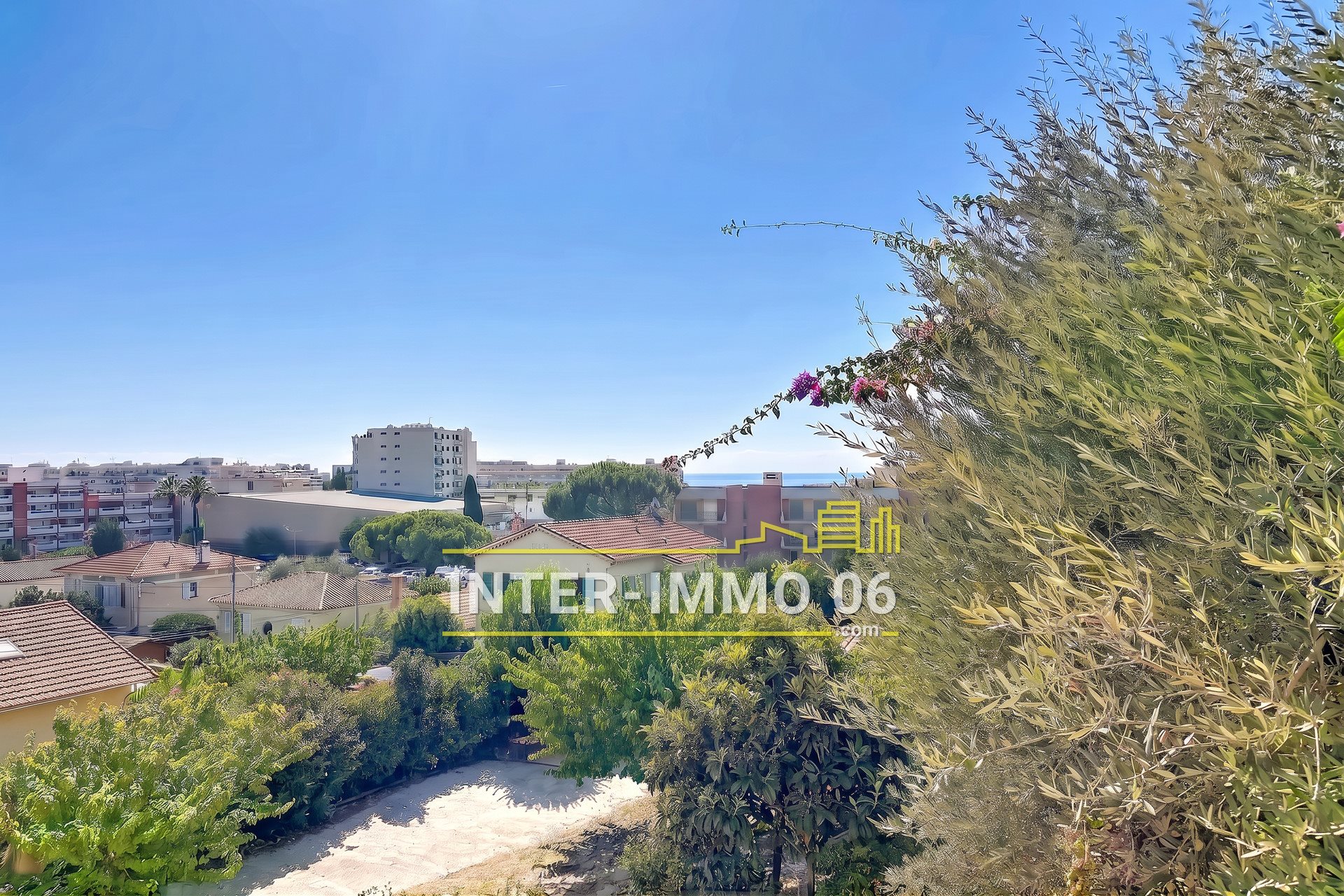 Appartement à vendre, 44m², Cagnes-sur-Mer
