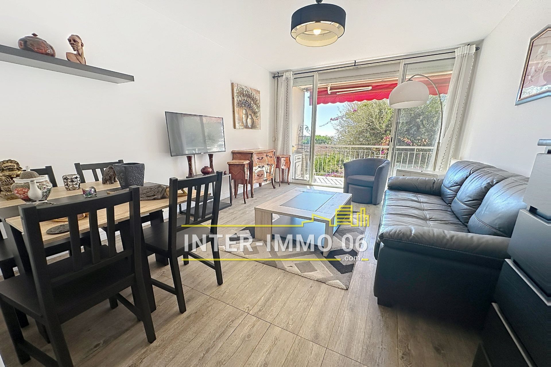 Appartement à vendre, 44m², Cagnes-sur-Mer