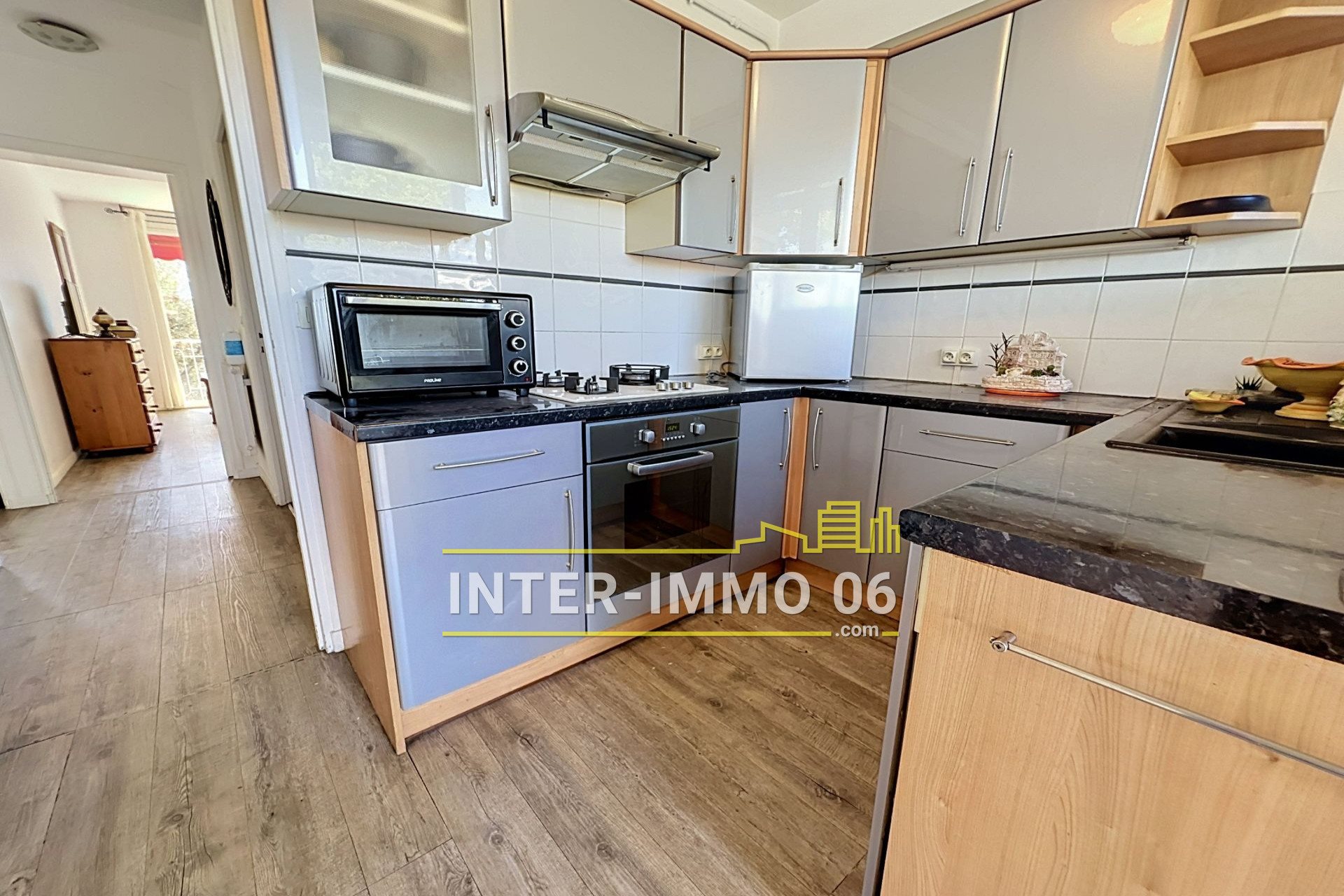 Appartement à vendre, 44m², Cagnes-sur-Mer