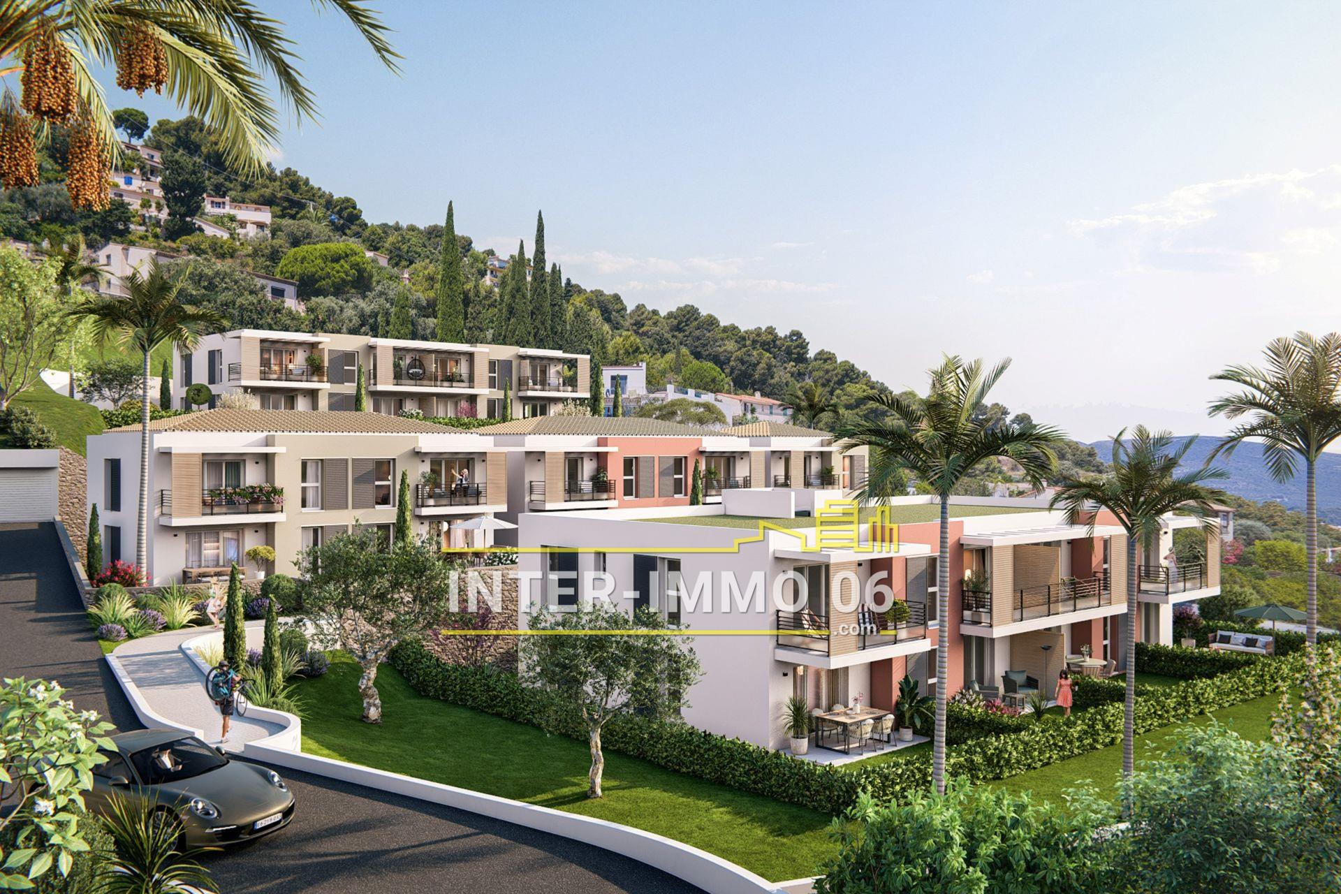 Appartement à vendre, 68m², Saint-Laurent-du-Var