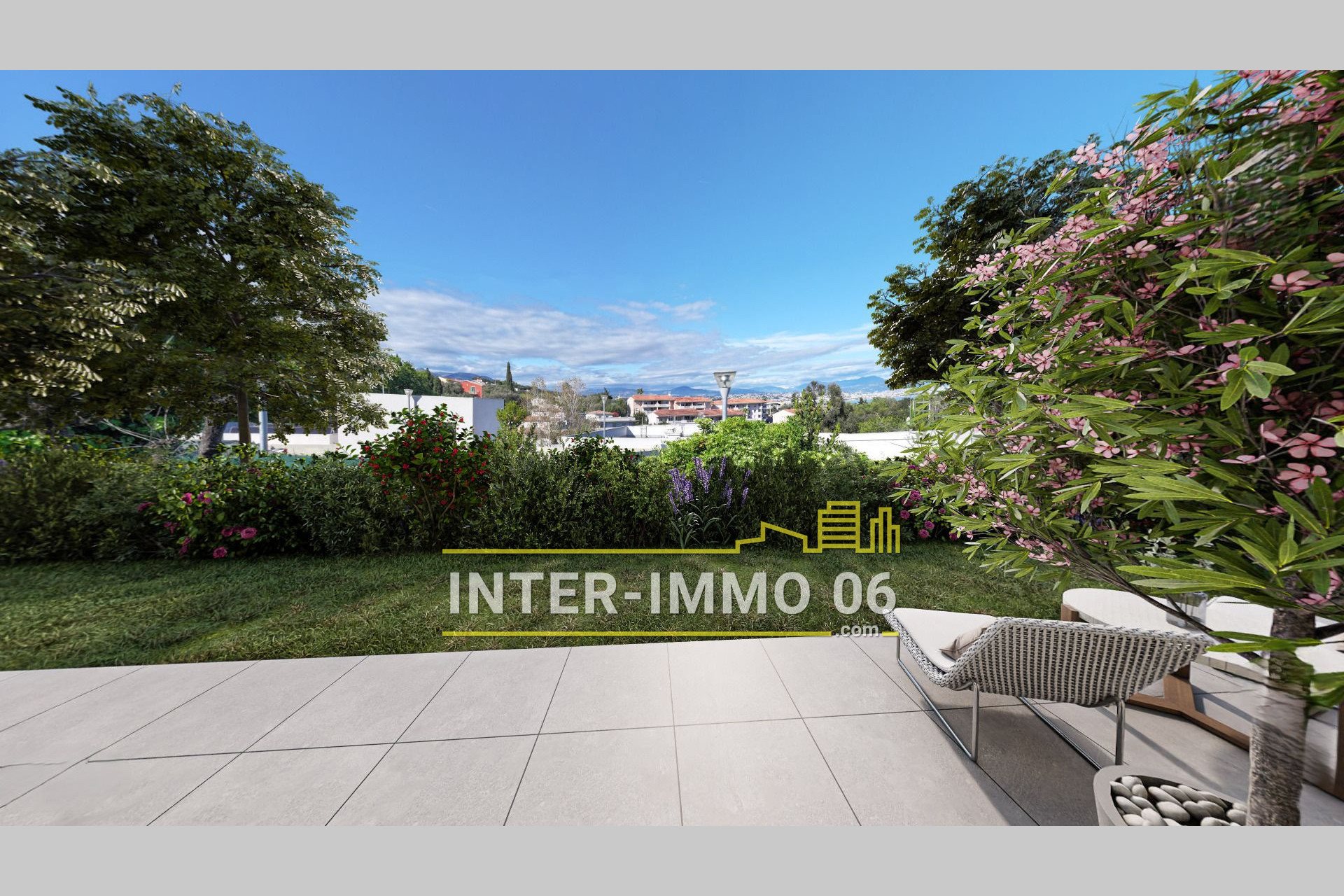 Appartement à vendre, 76m², Villeneuve-Loubet