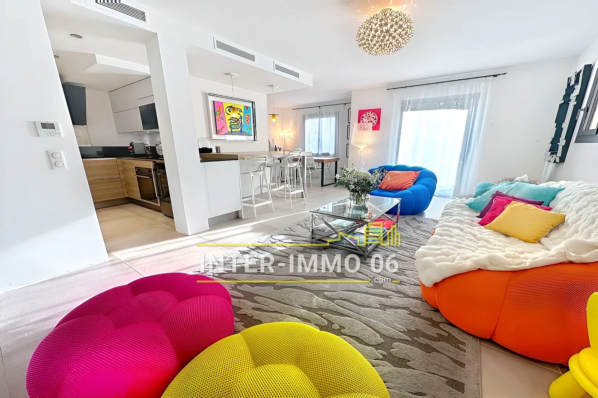Maison à vendre, 104m², Vence