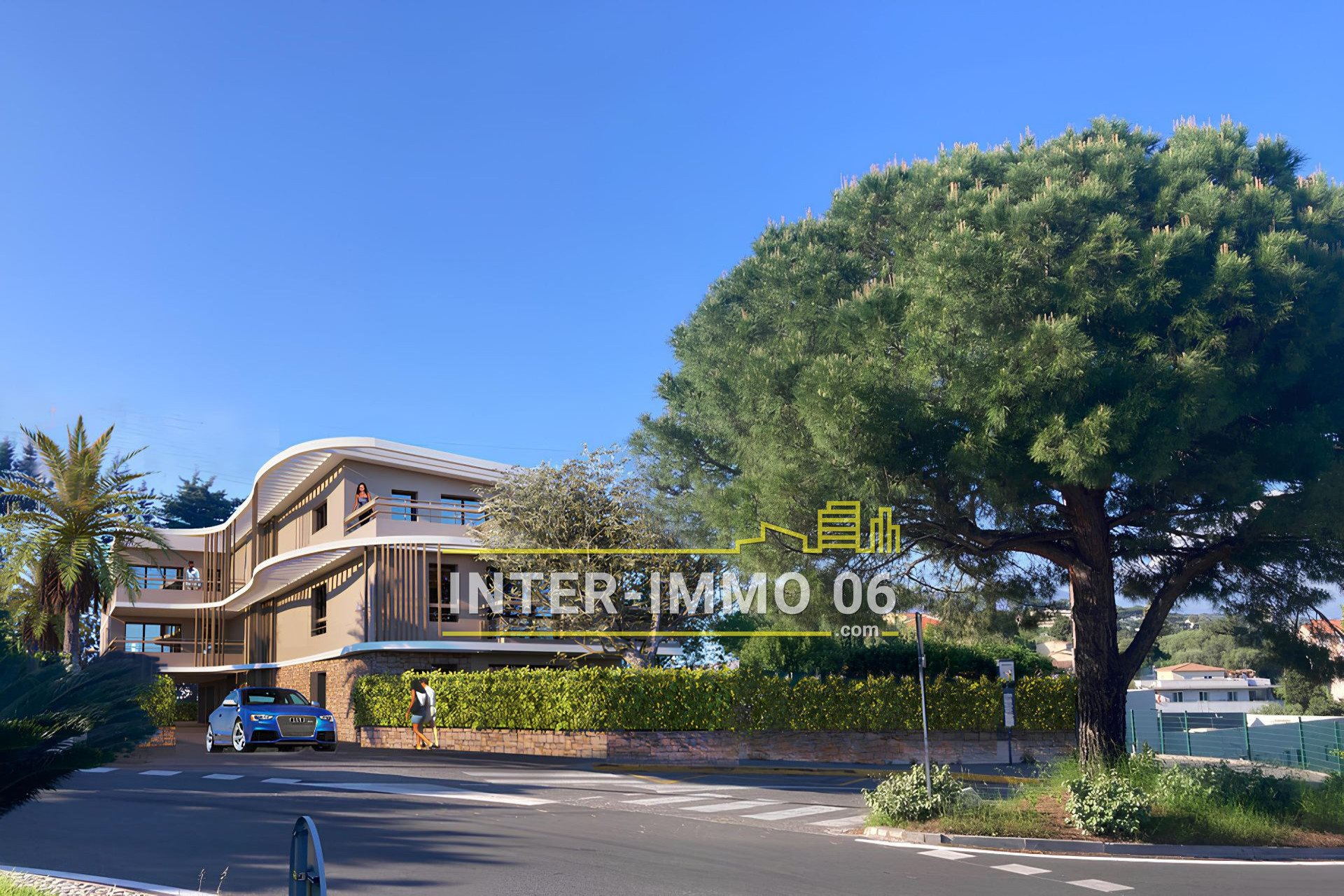 Appartement à vendre, 48m², Villeneuve-Loubet