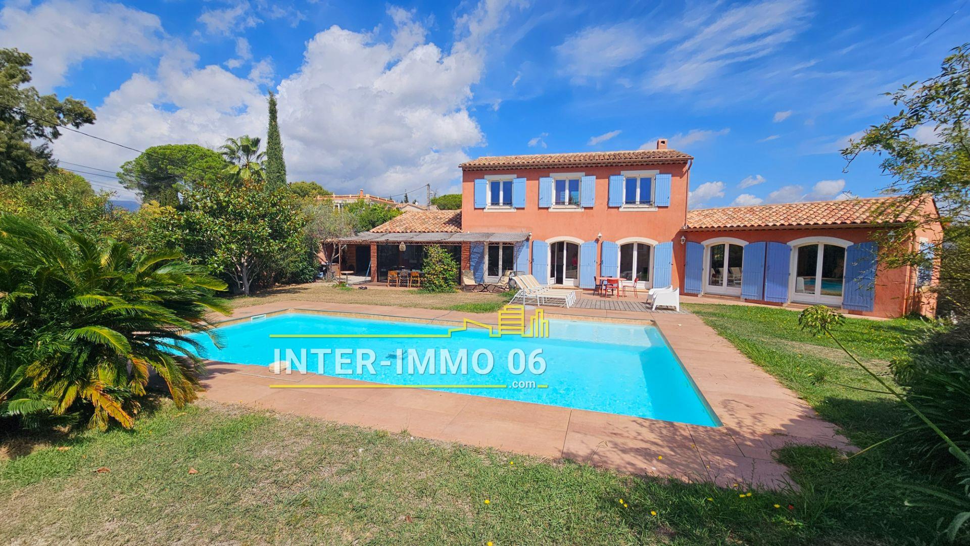 Maison à vendre, 193m², Cagnes-sur-Mer