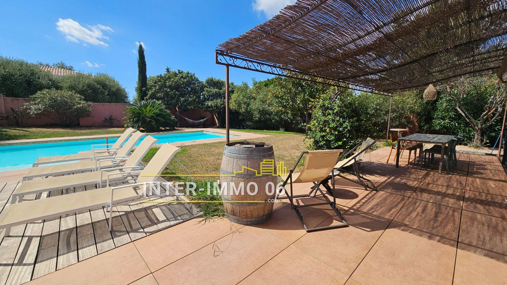Maison à vendre, 193m², Cagnes-sur-Mer