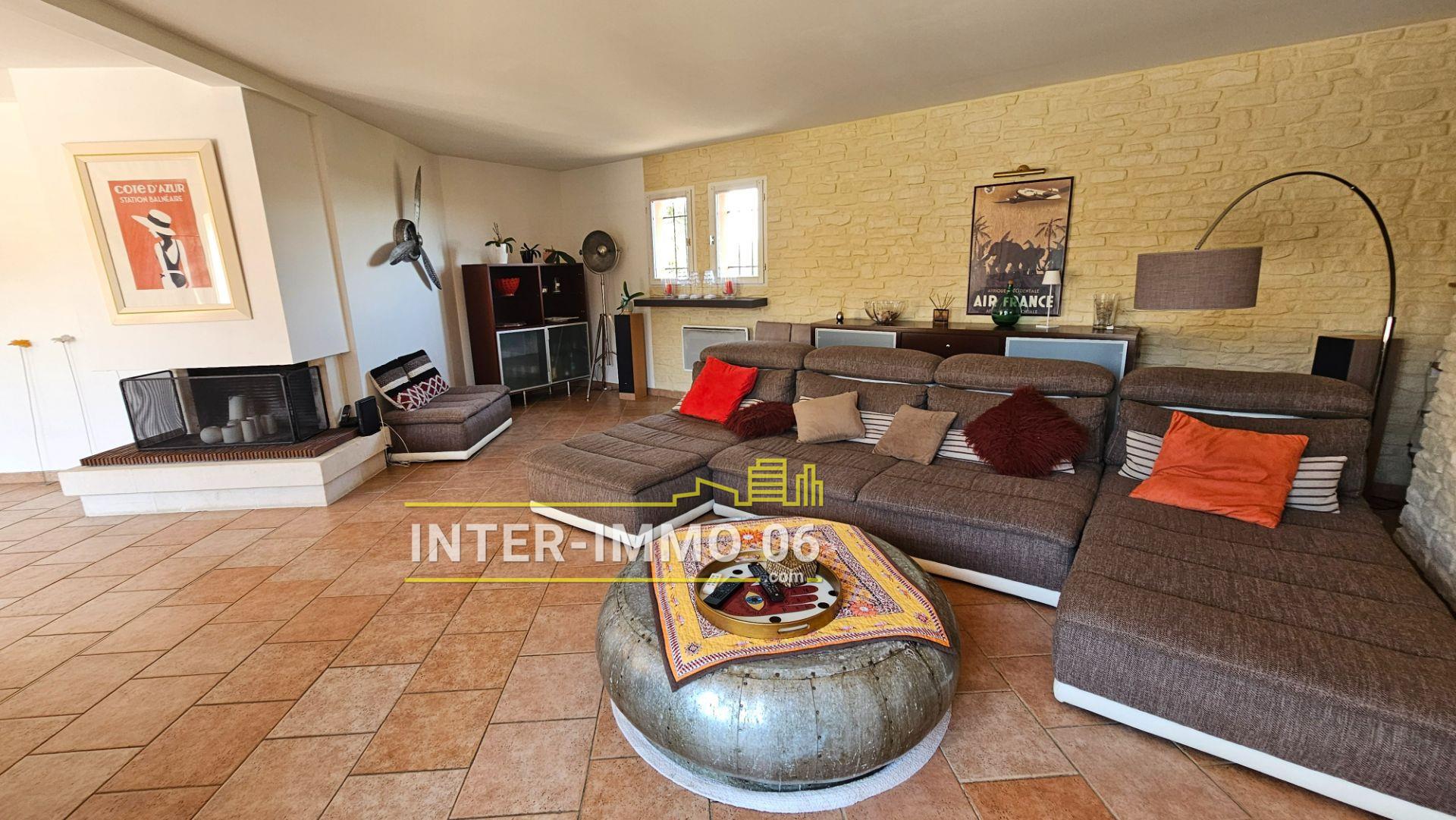 Maison à vendre, 193m², Cagnes-sur-Mer