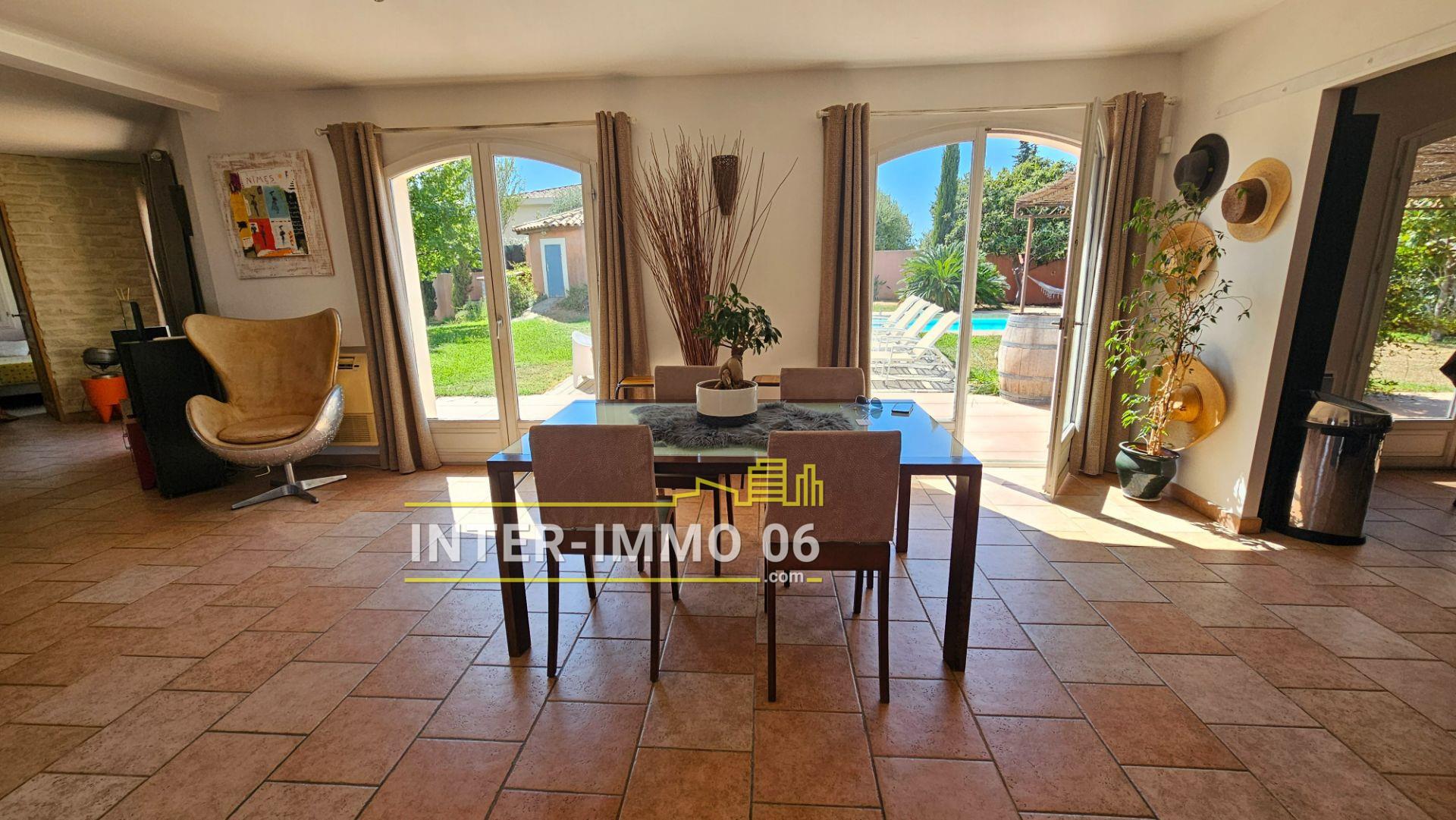 Maison à vendre, 193m², Cagnes-sur-Mer