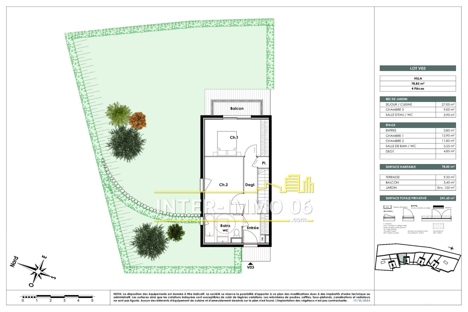 Maison à vendre, 79m², Carros