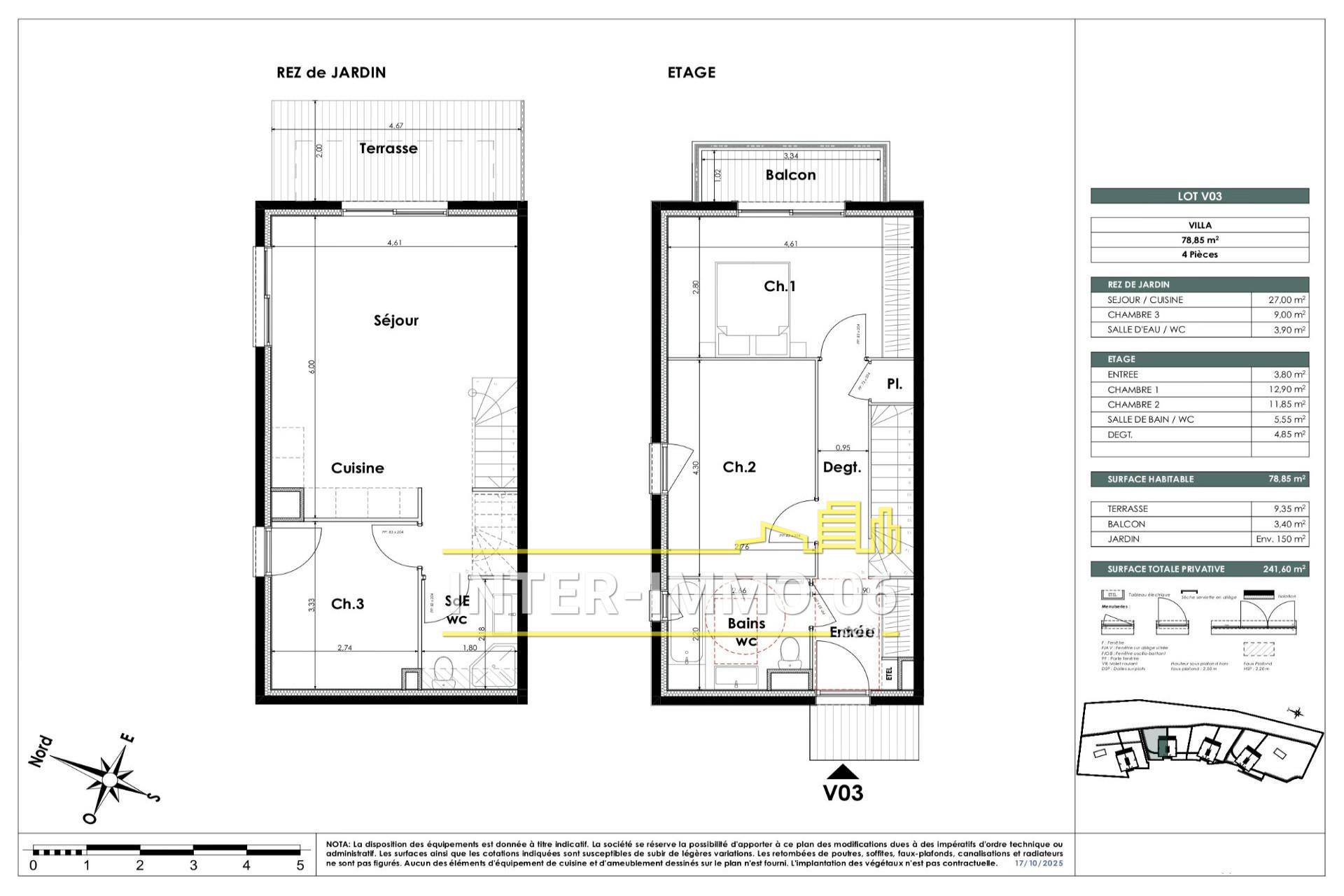 Maison à vendre, 79m², Carros