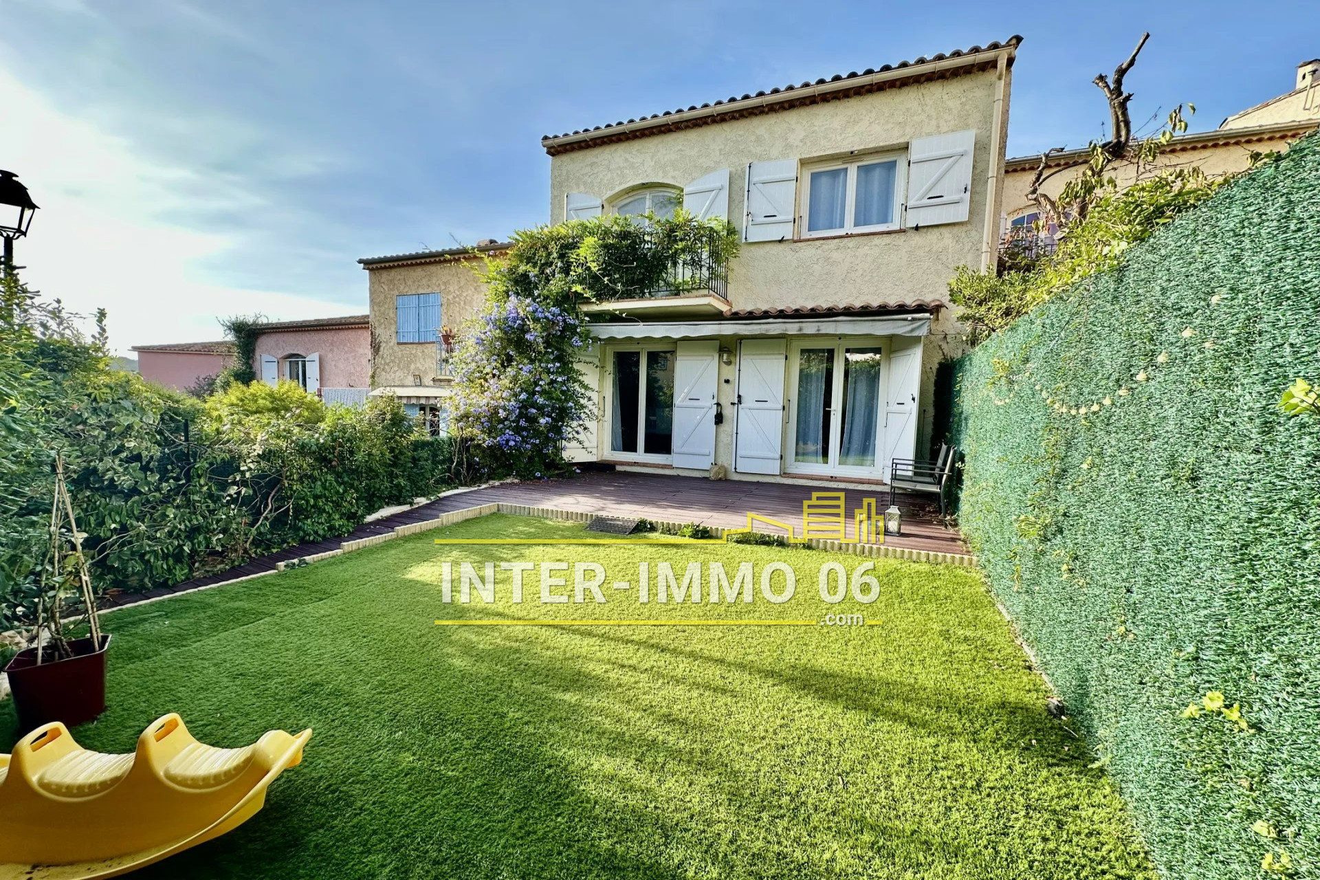 Maison à vendre, 109m², Villeneuve-Loubet