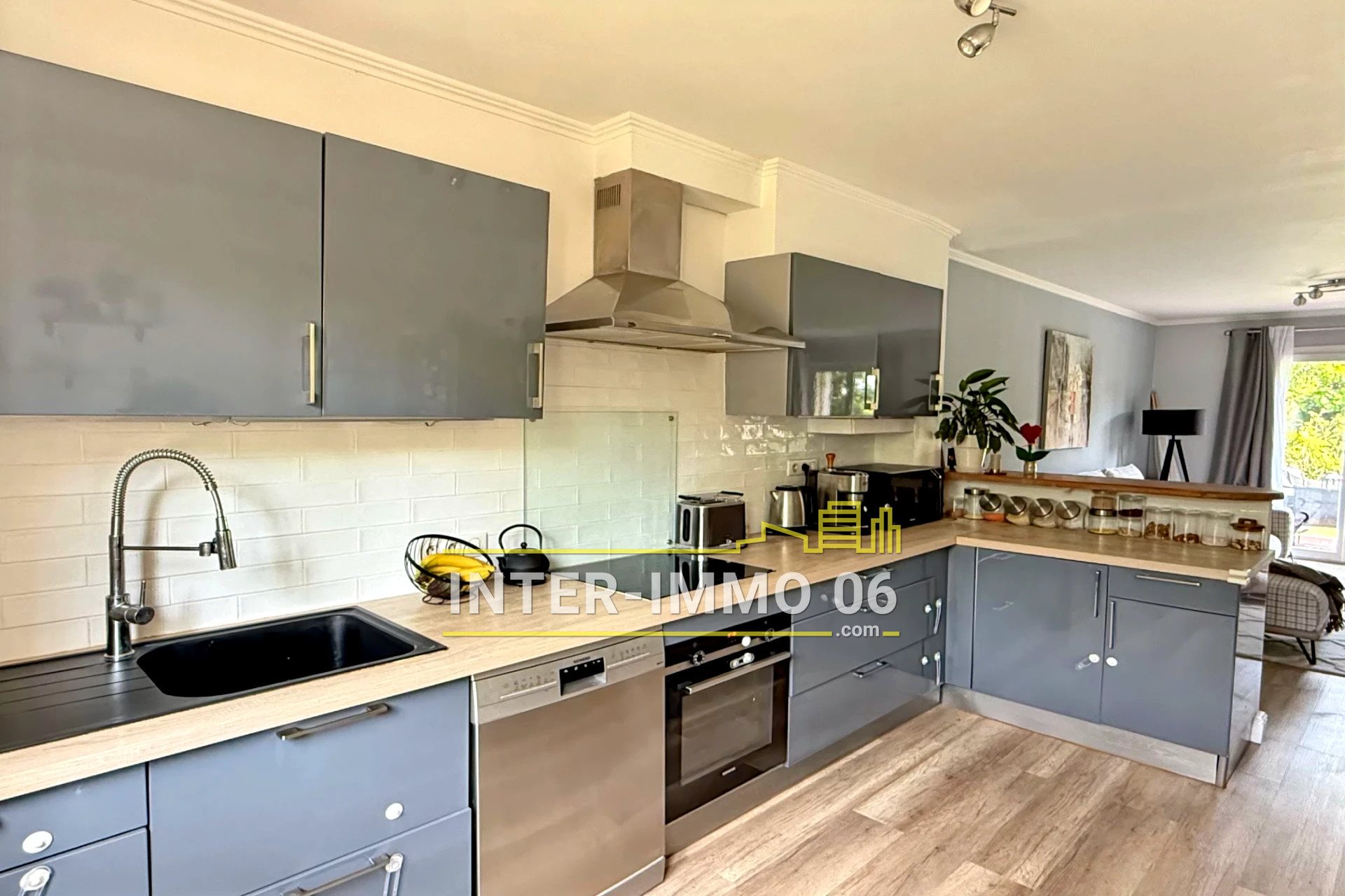 Maison à vendre, 109m², Villeneuve-Loubet