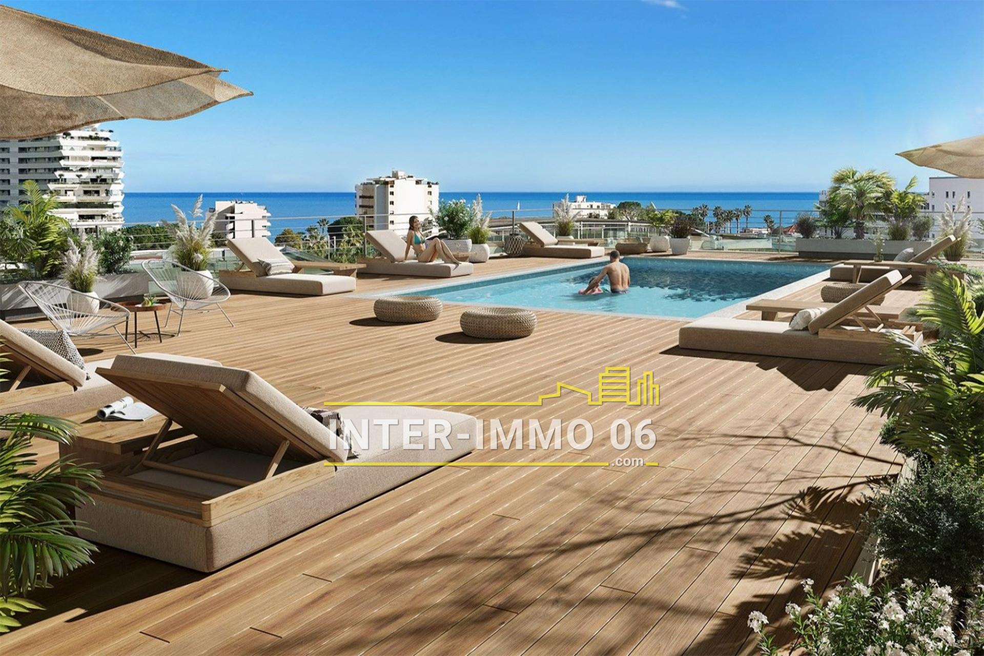 Appartement à vendre, 113m², Villeneuve-Loubet
