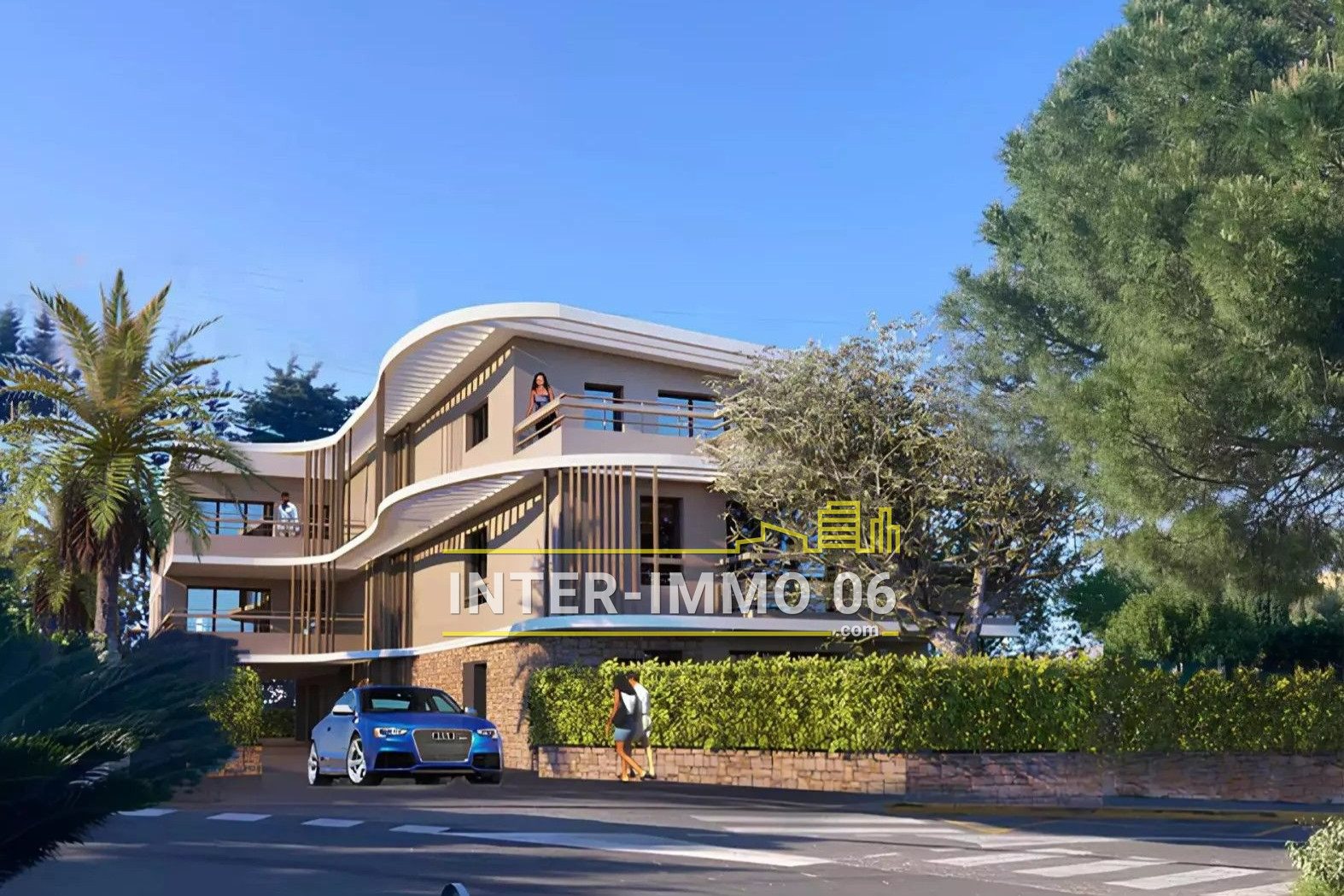 Appartement à vendre, 98m², Villeneuve-Loubet