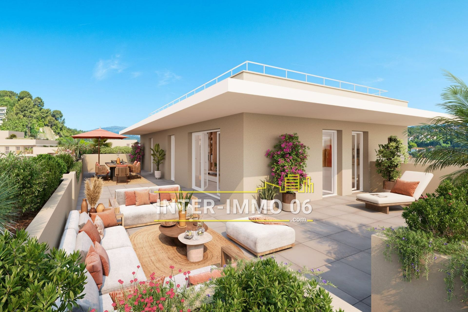 Appartement à vendre, 64m², Cagnes-sur-Mer