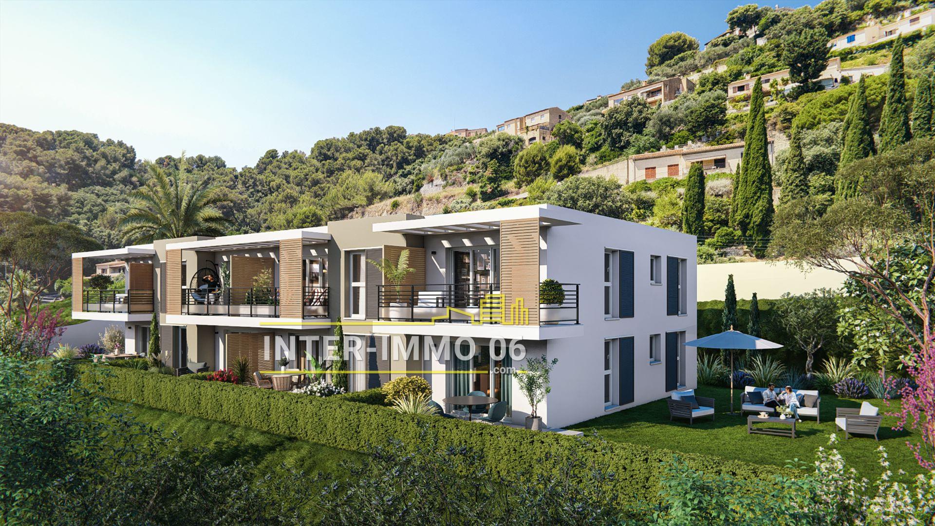Appartement à vendre, 44m², Saint-Laurent-du-Var