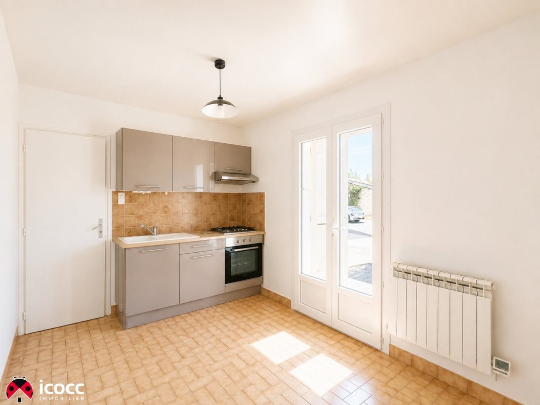 Maison à vendre, 75m², Sainte-Gemme-la-Plaine