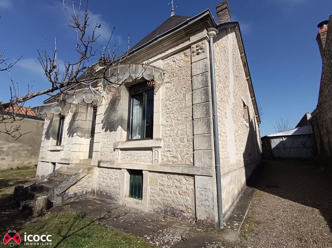 Maison à vendre, 125m², Luçon