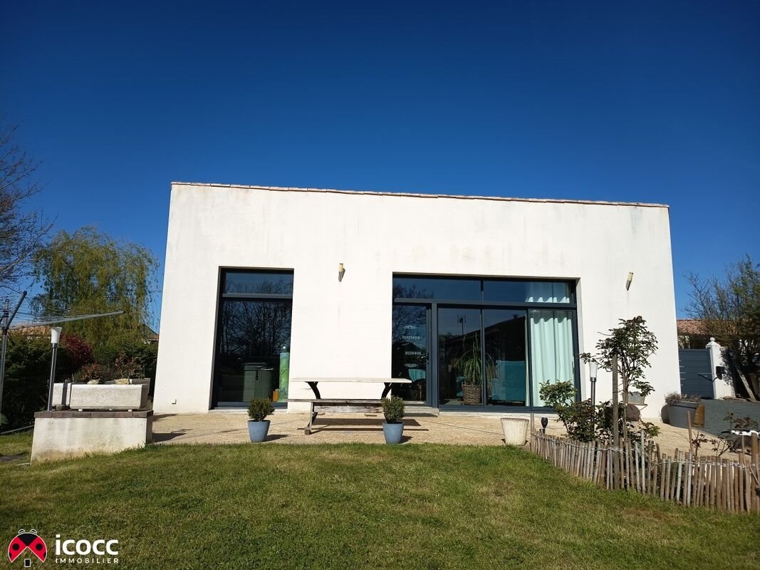 Maison à vendre, 123m², Saint-Aubin-la-Plaine