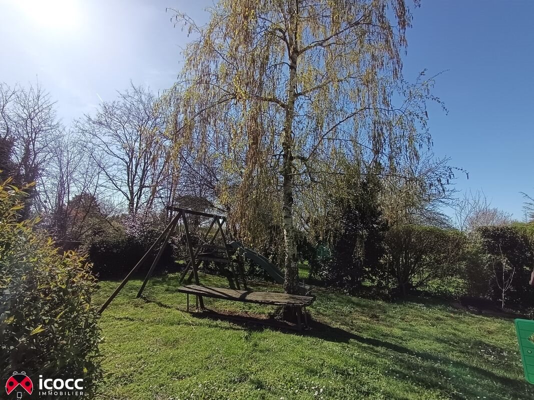 Maison à vendre, 123m², Saint-Aubin-la-Plaine