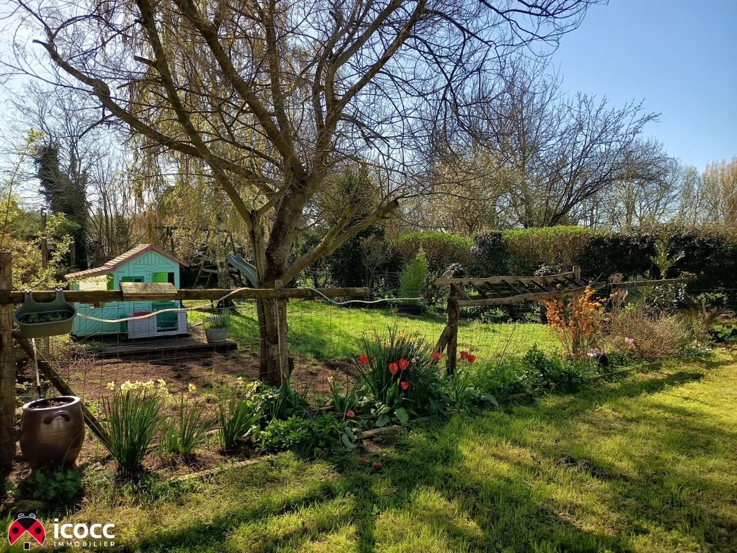Maison à vendre, 123m², Saint-Aubin-la-Plaine