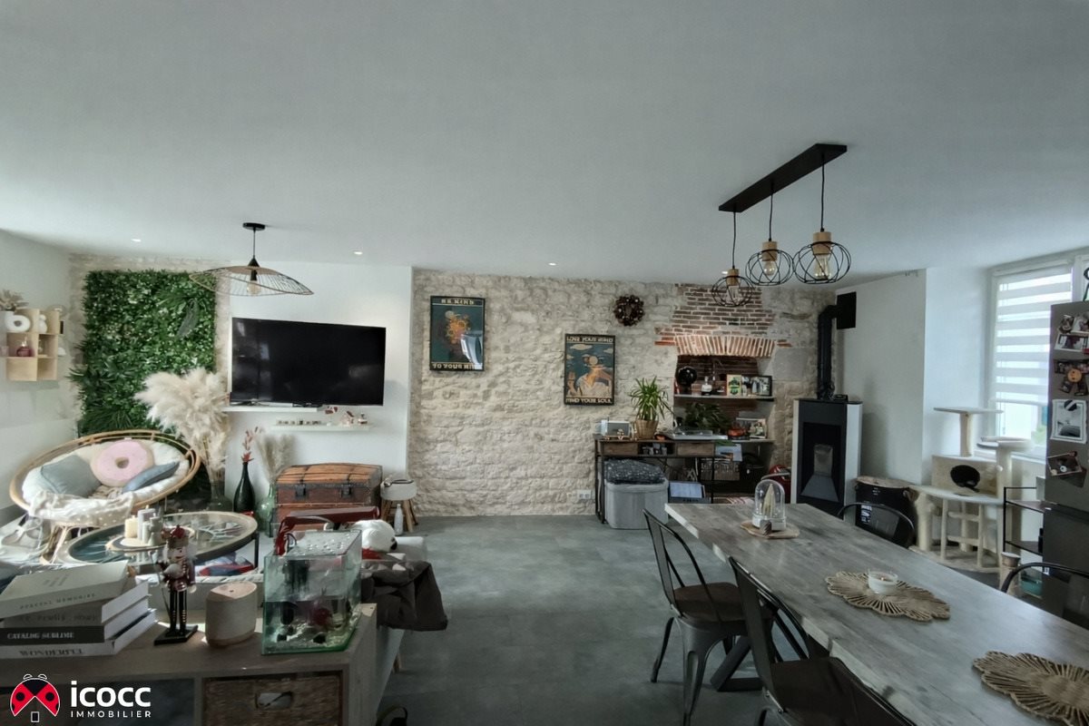 Maison à vendre, 104m², Petosse