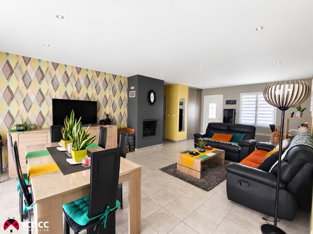 Maison à vendre, 91m², La Réorthe