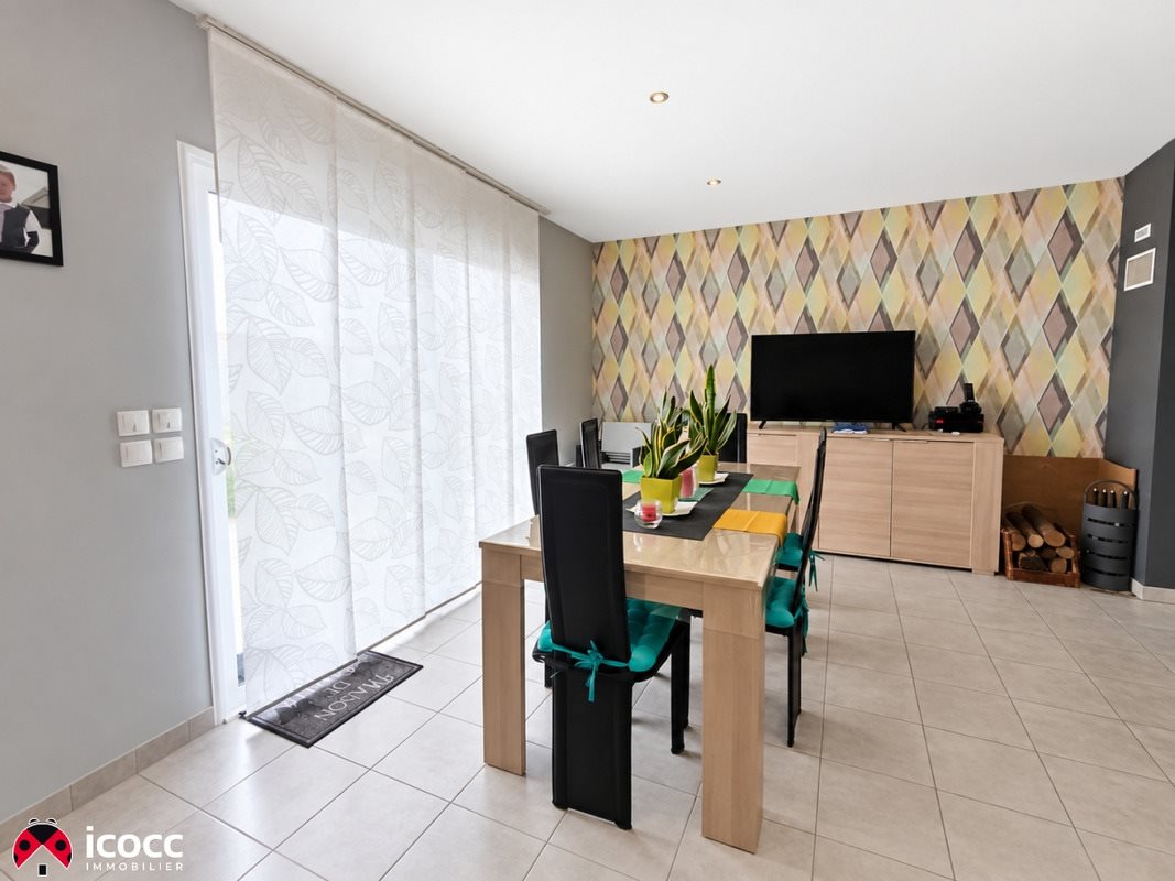 Maison à vendre, 91m², La Réorthe