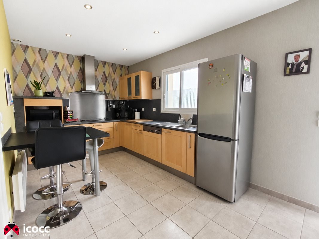 Maison à vendre, 91m², La Réorthe