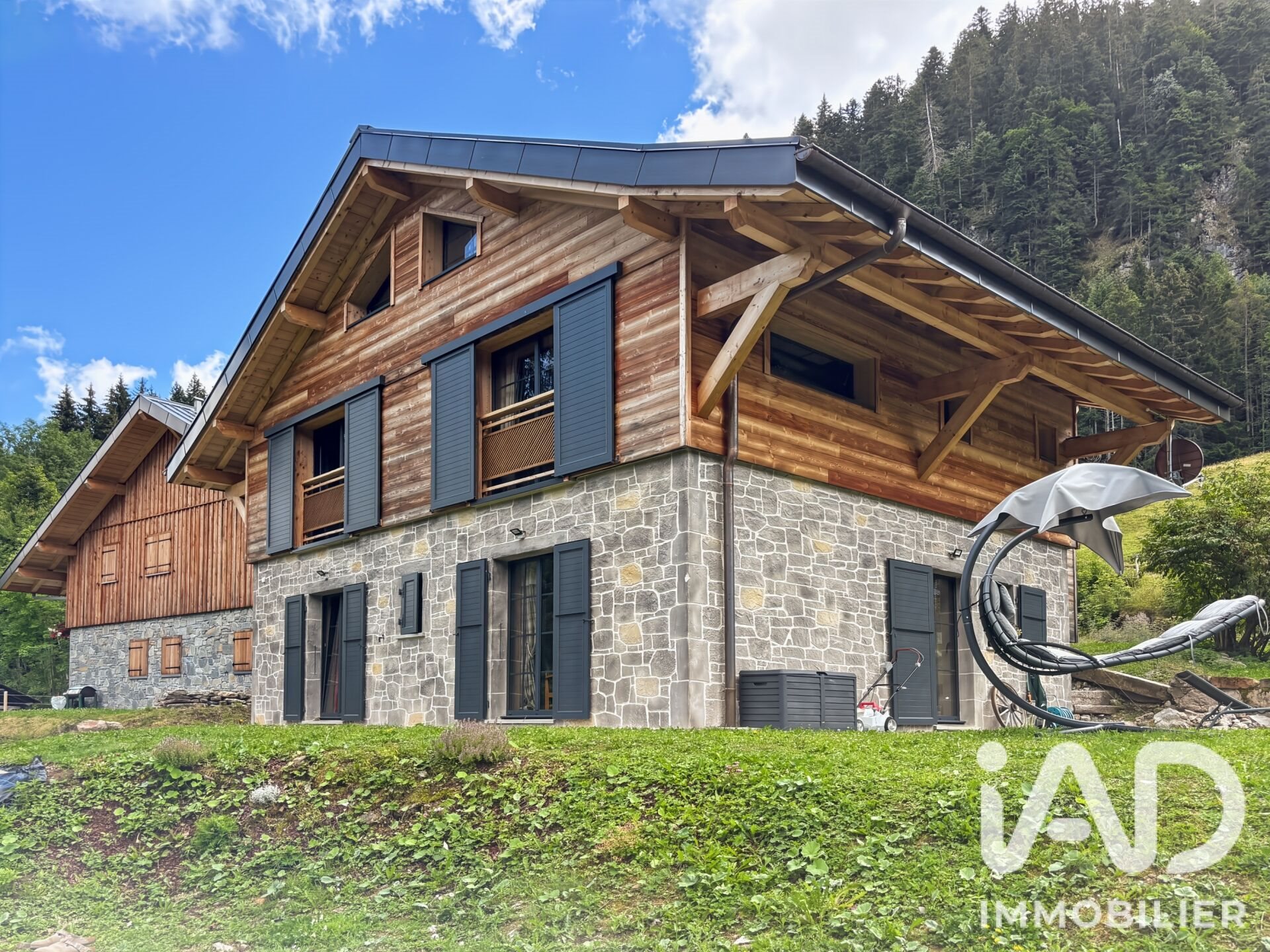 Maison à vendre, 138m², Essert-Romand