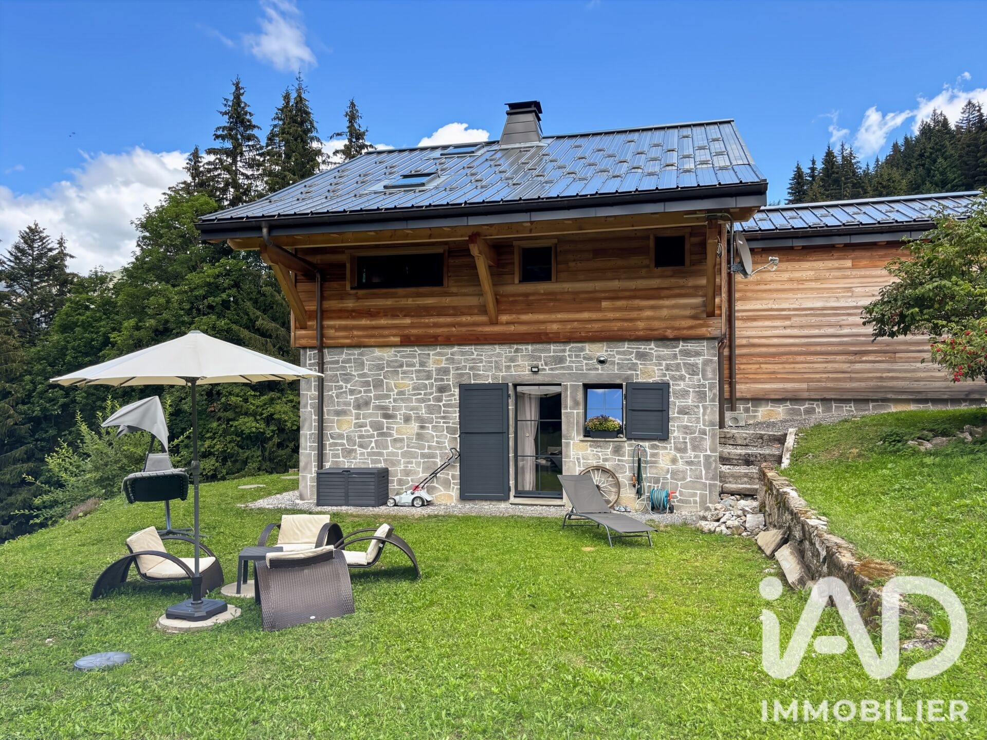 Maison à vendre, 138m², Essert-Romand