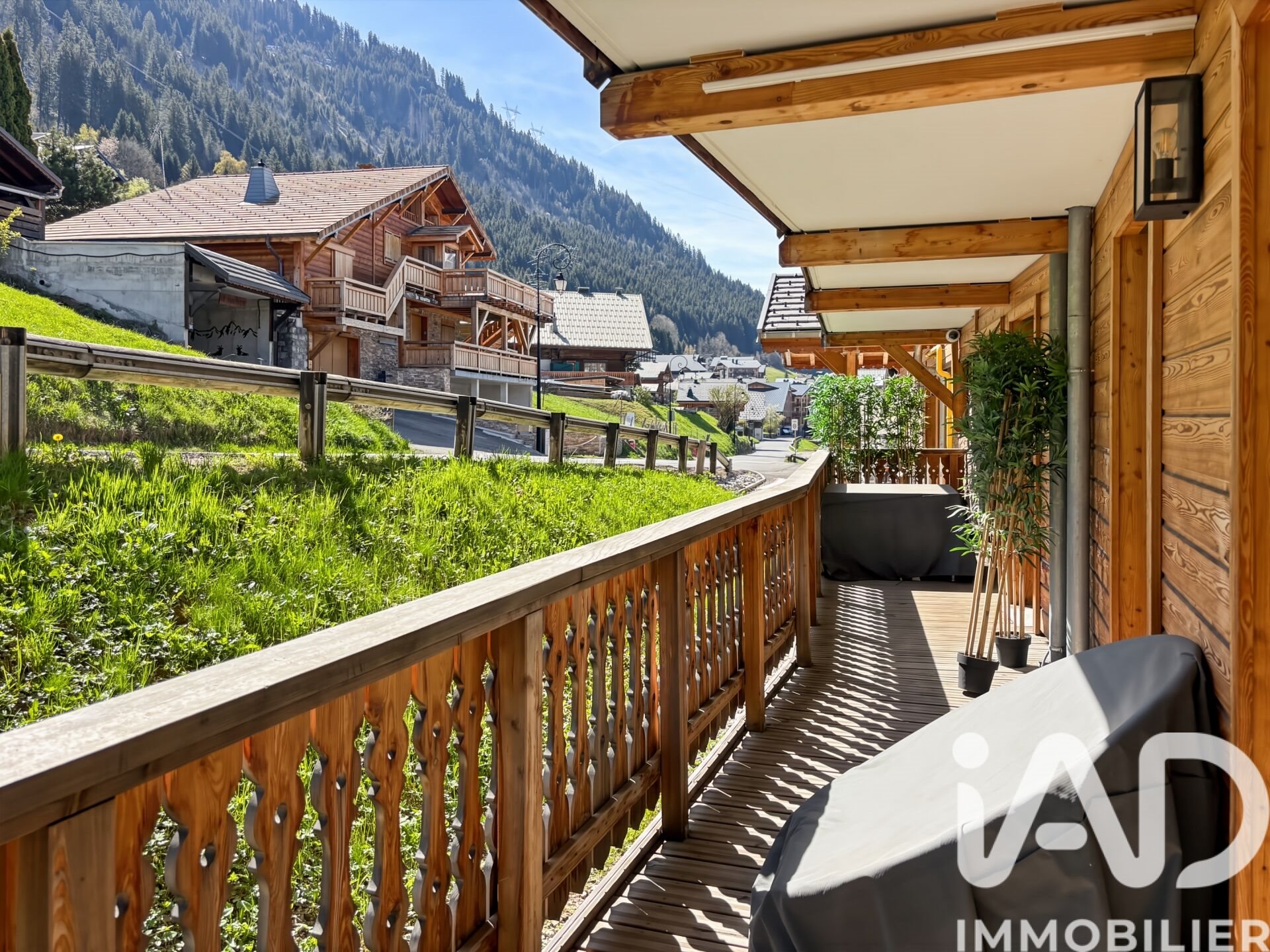 Appartement à vendre, 62m², Châtel