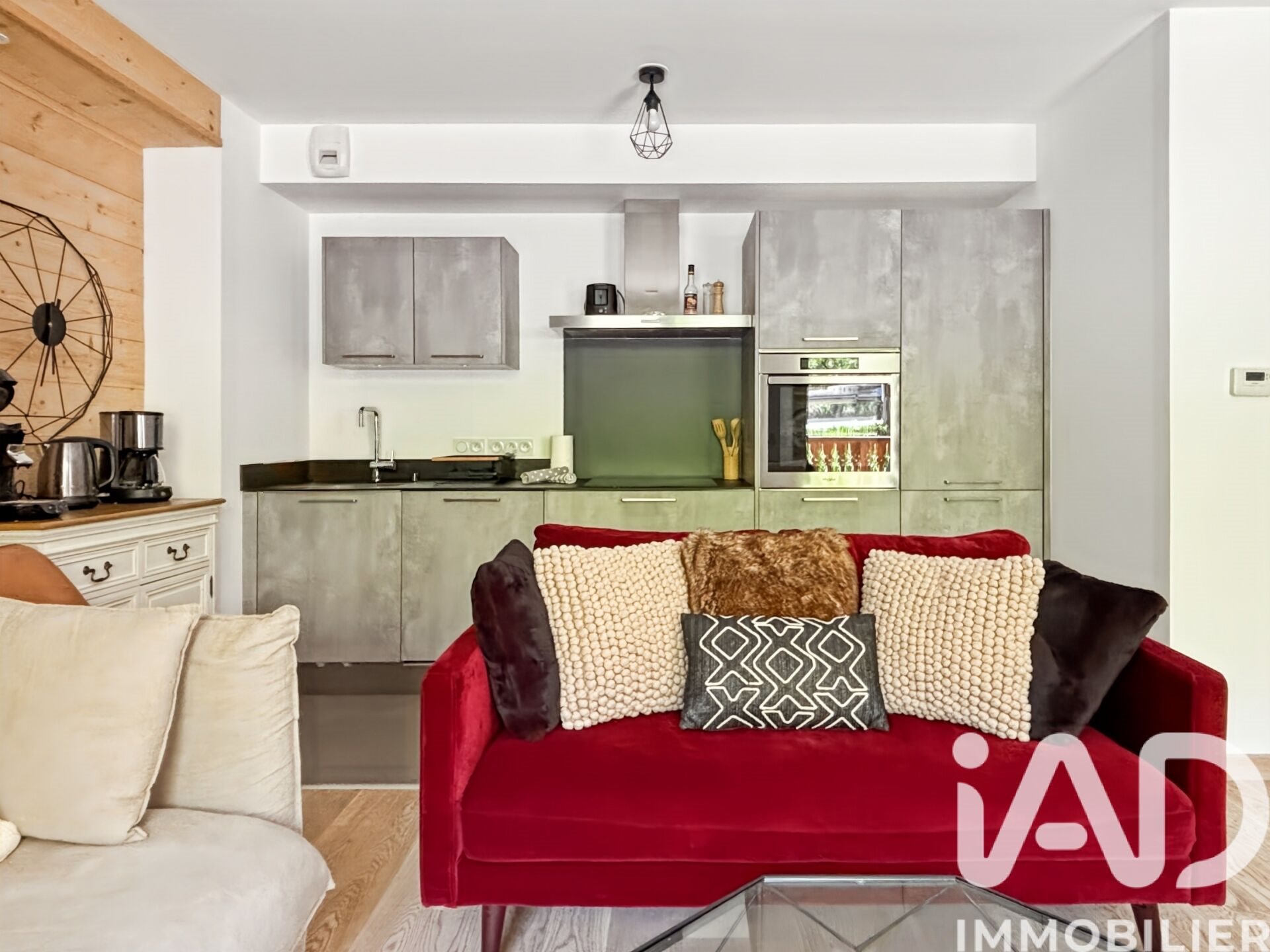 Appartement à vendre, 62m², Châtel