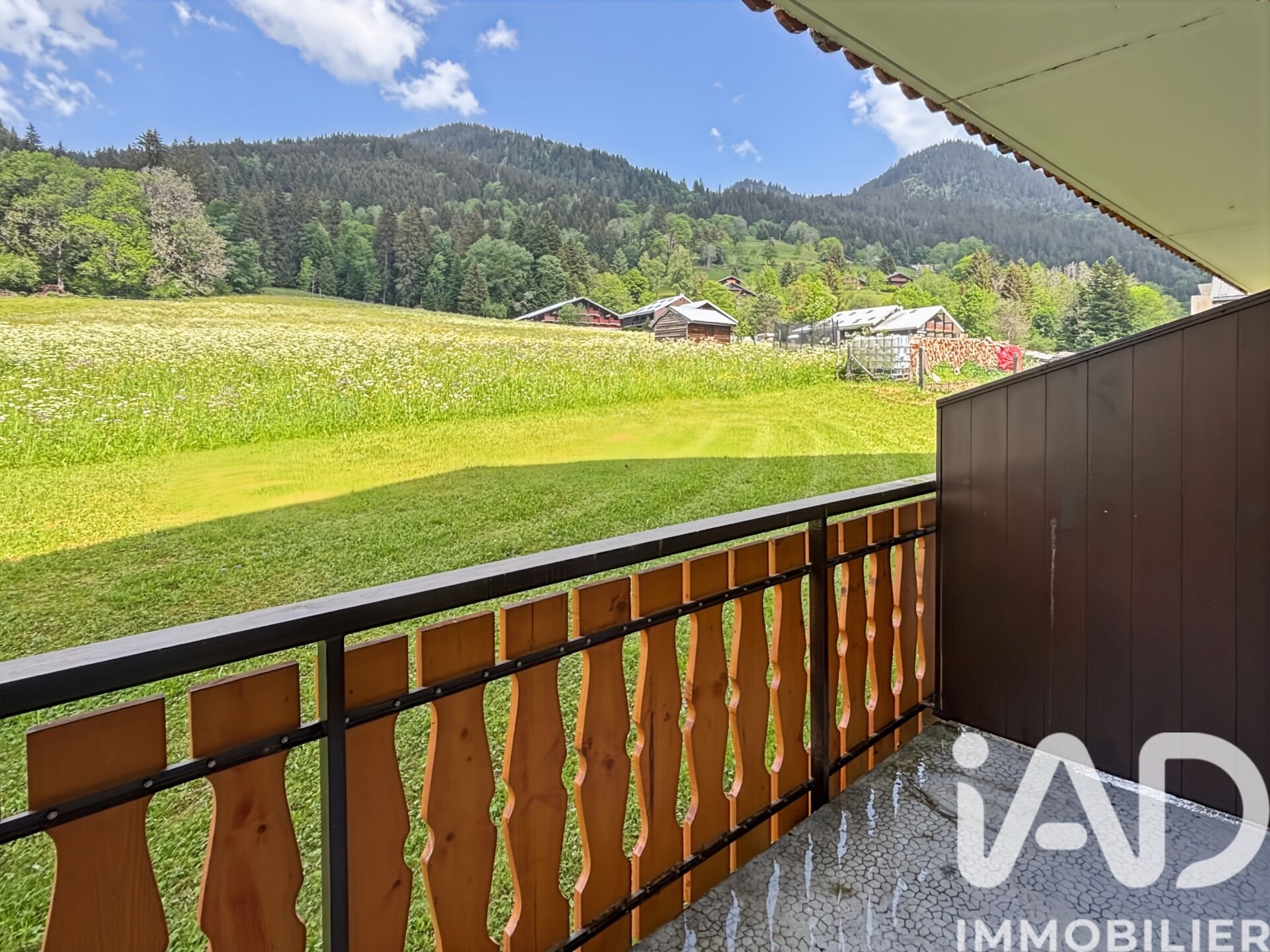 Appartement à vendre, 20m², La Chapelle-d'Abondance