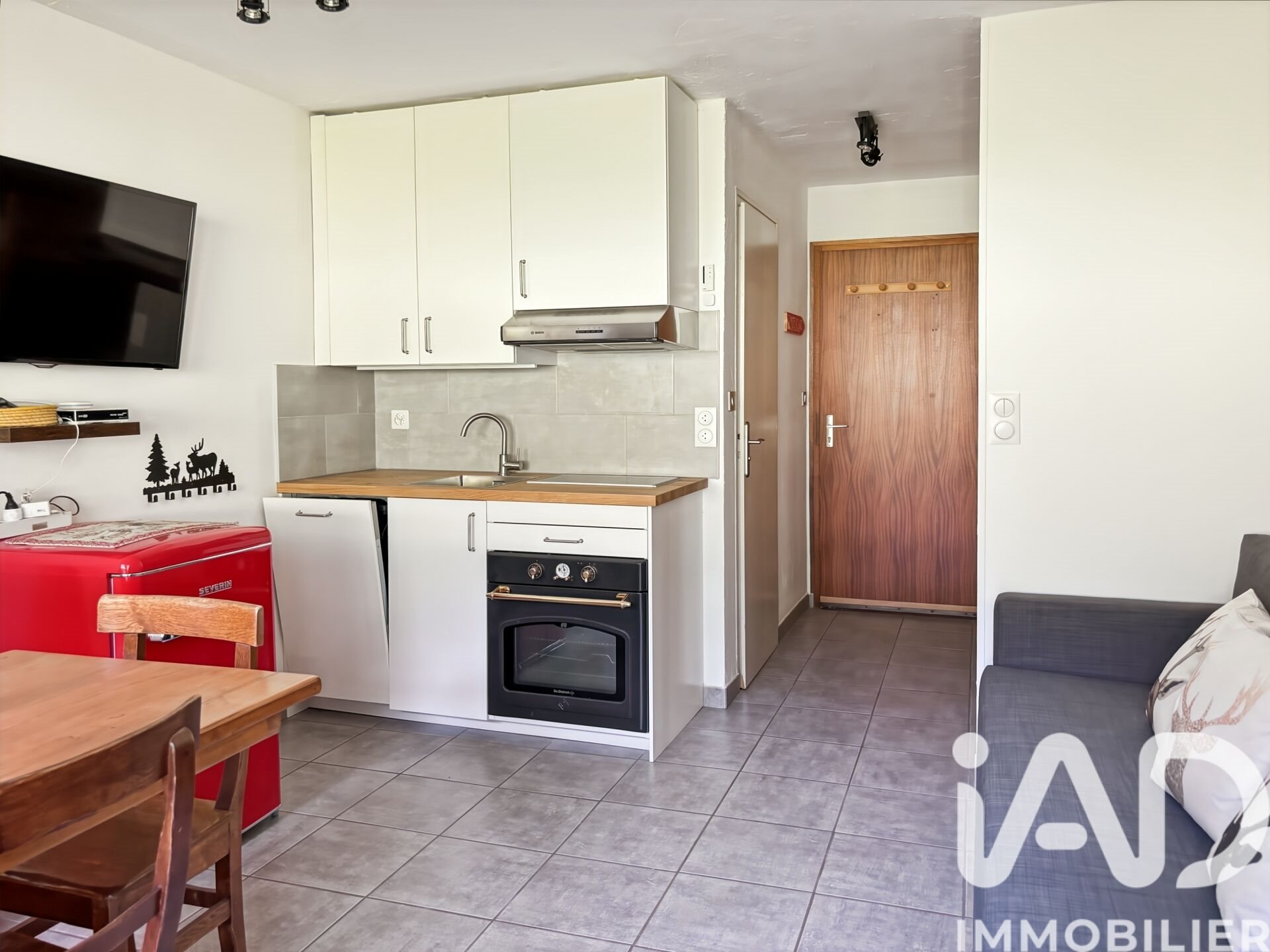 Appartement à vendre, 20m², La Chapelle-d'Abondance