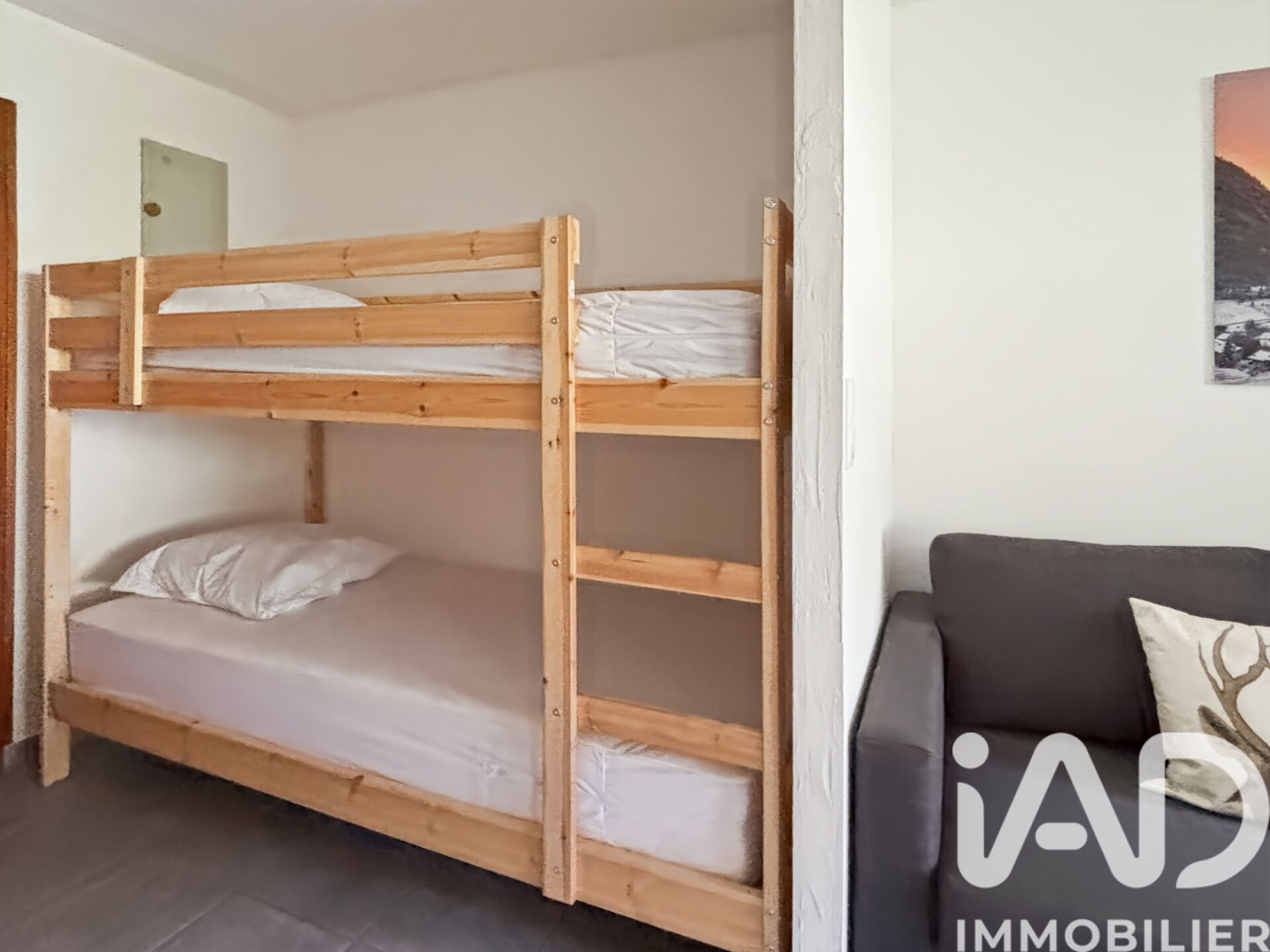 Appartement à vendre, 20m², La Chapelle-d'Abondance