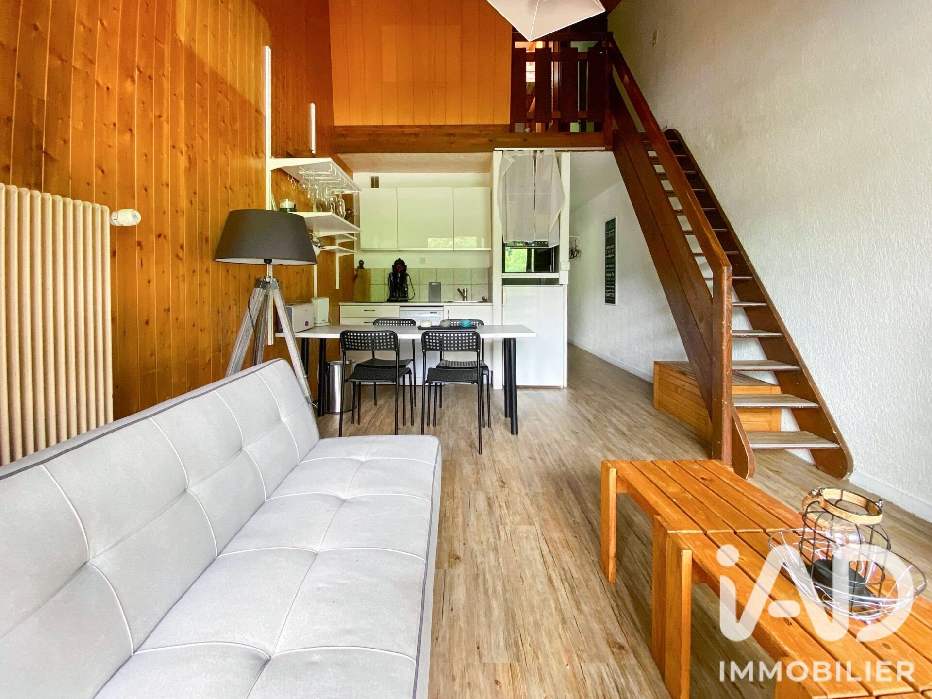 Appartement à vendre, 45m², Châtel