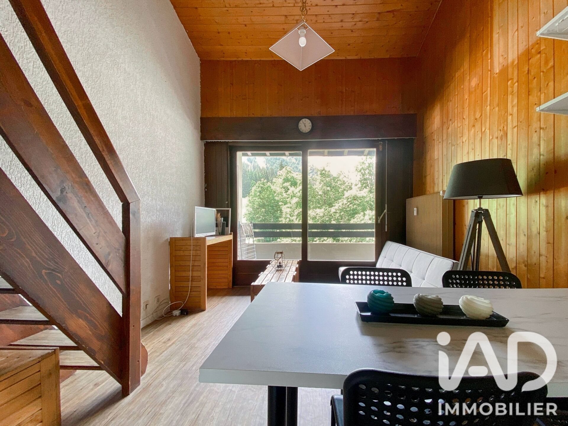 Appartement à vendre, 45m², Châtel