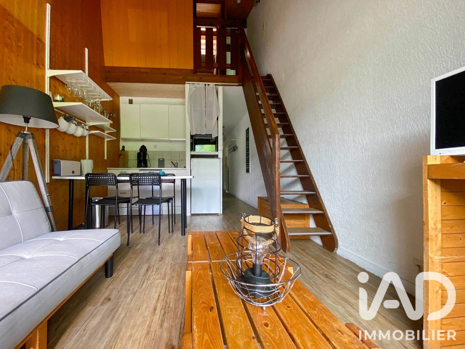 Appartement à vendre, 45m², Châtel