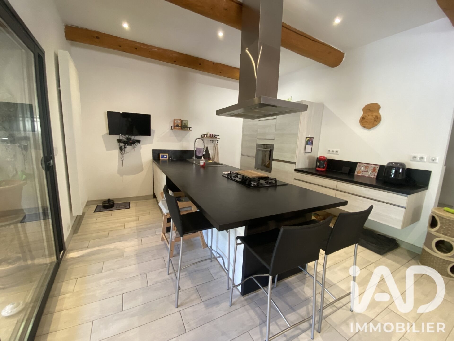 Maison à vendre, 150m², Saint-Roman-de-Codières