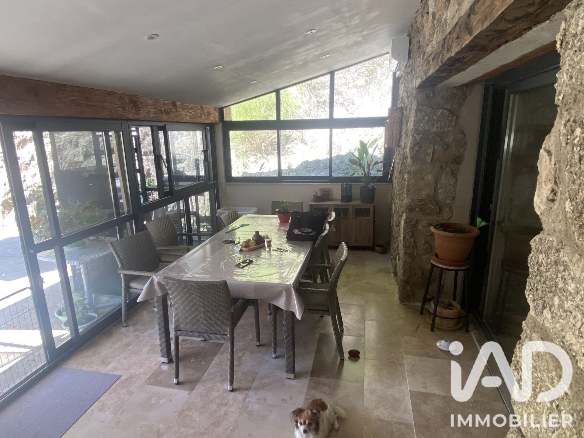 Maison à vendre, 150m², Saint-Roman-de-Codières