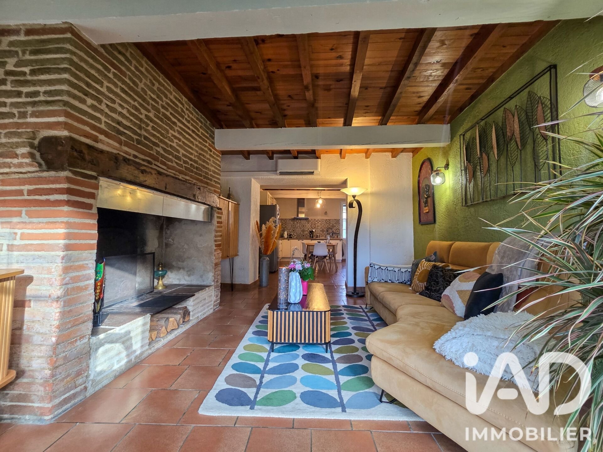 Maison à vendre, 131m², Dieupentale