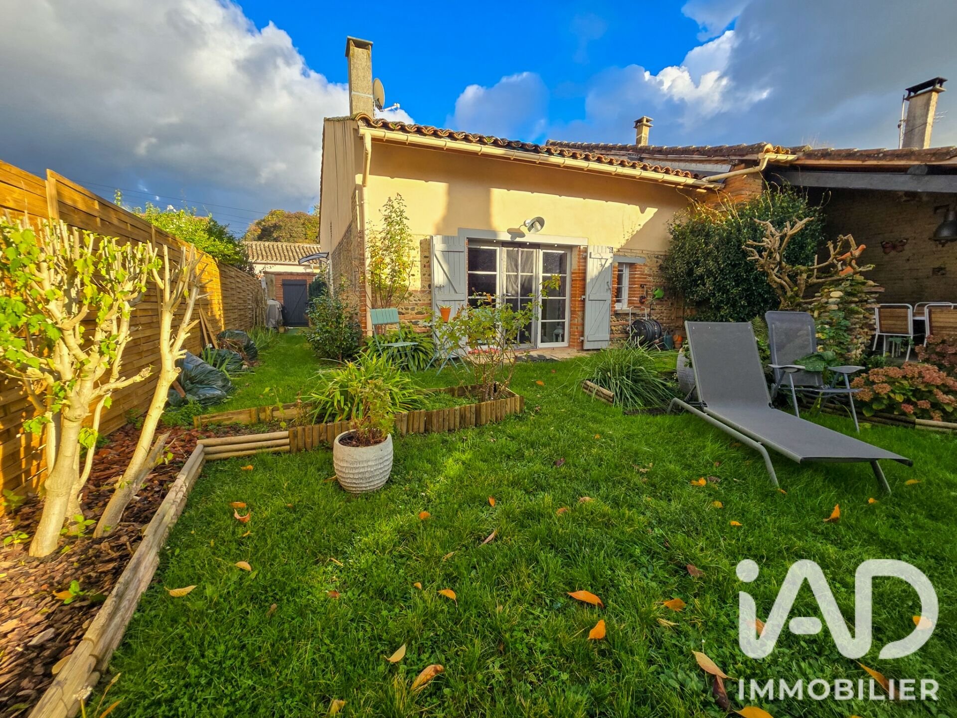 Maison à vendre, 131m², Dieupentale