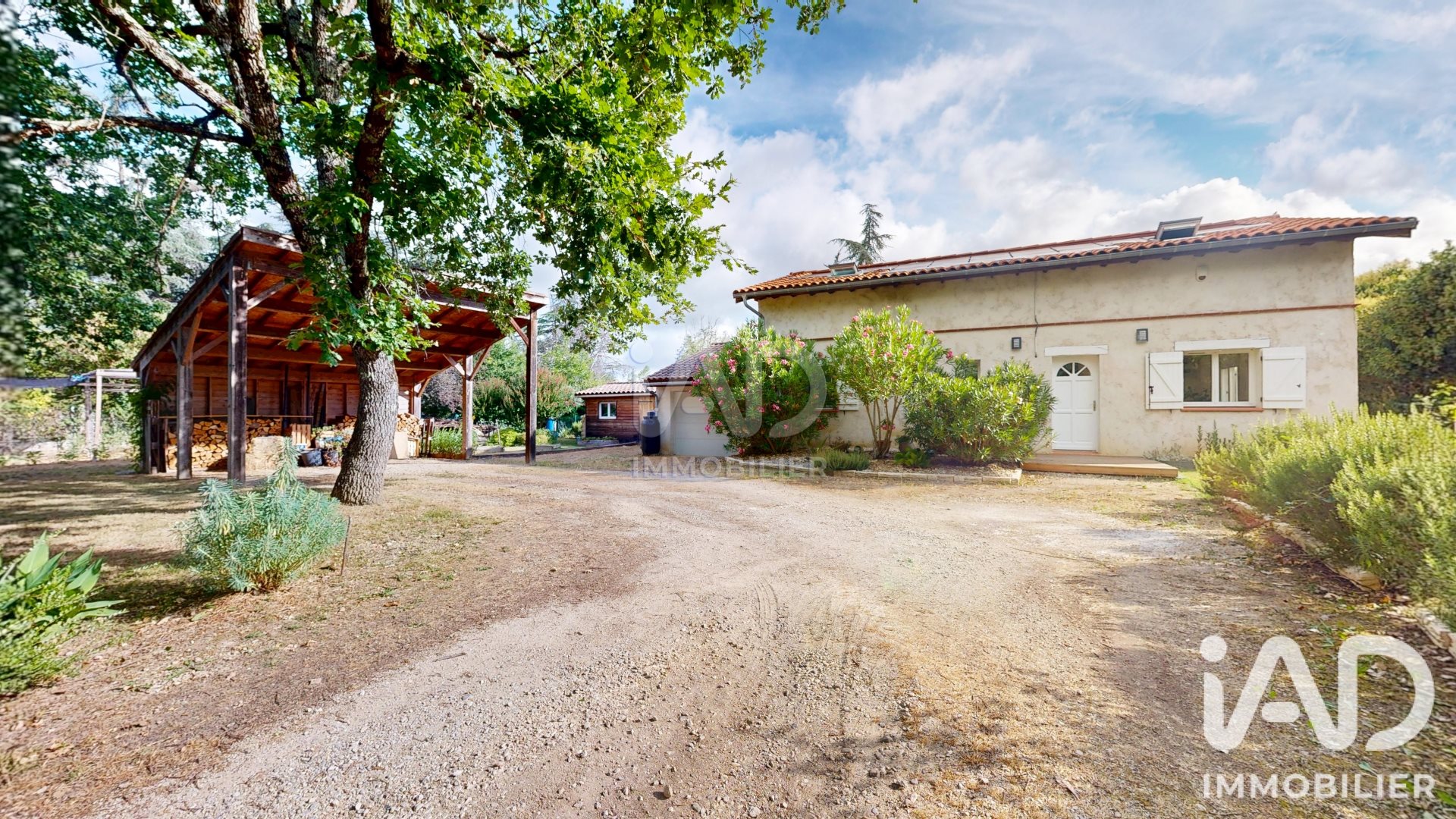 Maison à vendre, 166m², Mirepoix-sur-Tarn