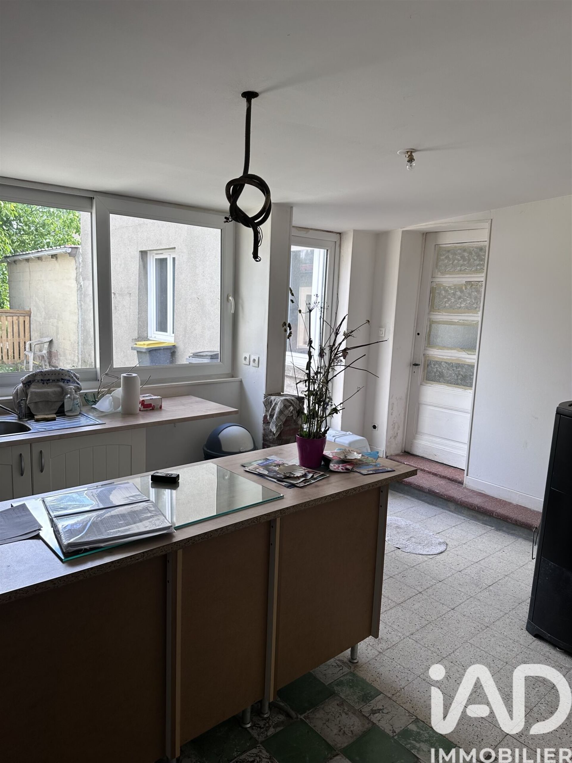 Maison à vendre, 139m², Houdain